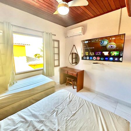 Casa Duplex Praia Das Dunas - Pe Na Areia - Ar Condicionado - Alto Padrao Cabo Frio Ngoại thất bức ảnh