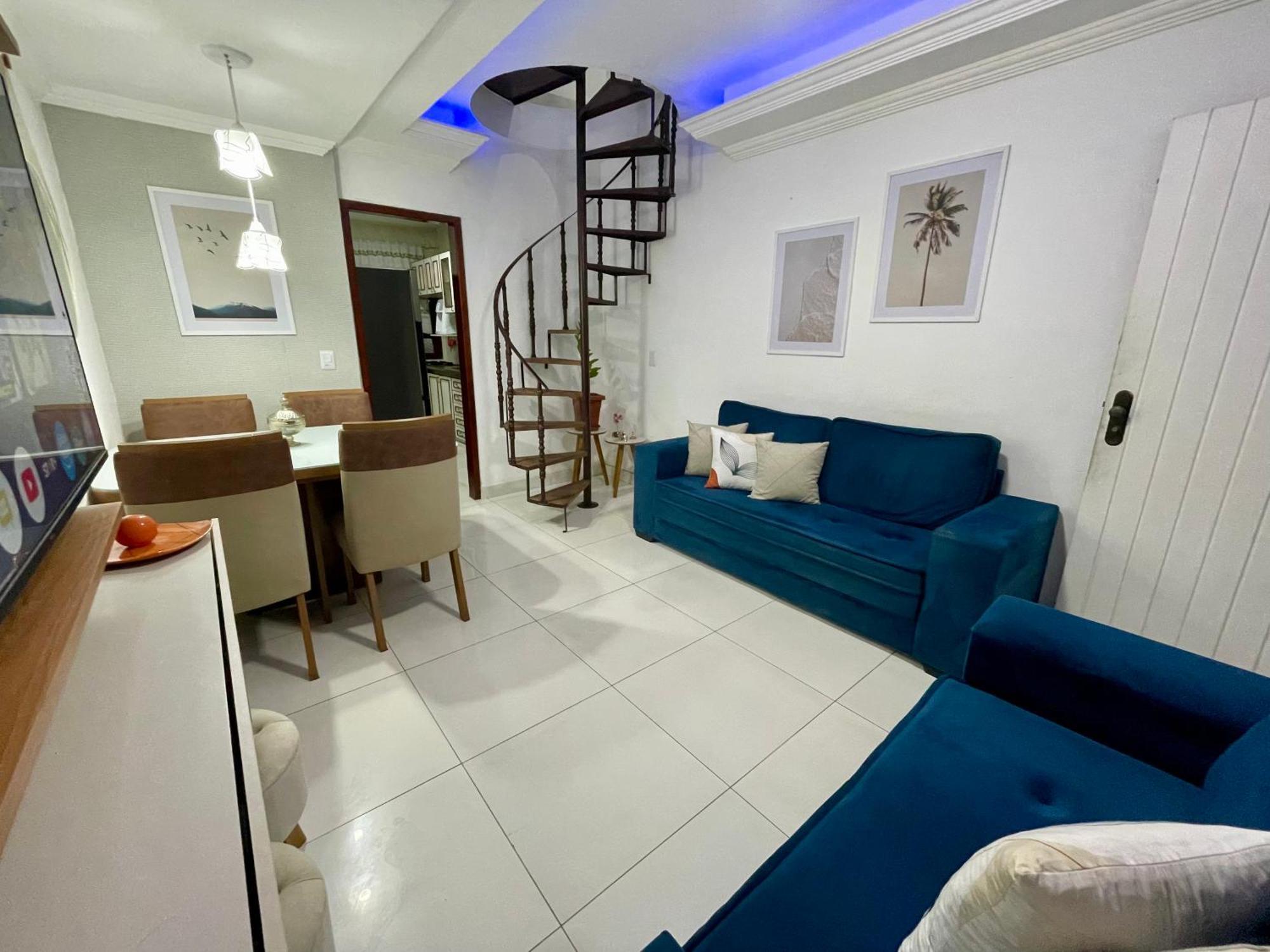 Casa Duplex Praia Das Dunas - Pe Na Areia - Ar Condicionado - Alto Padrao Cabo Frio Ngoại thất bức ảnh