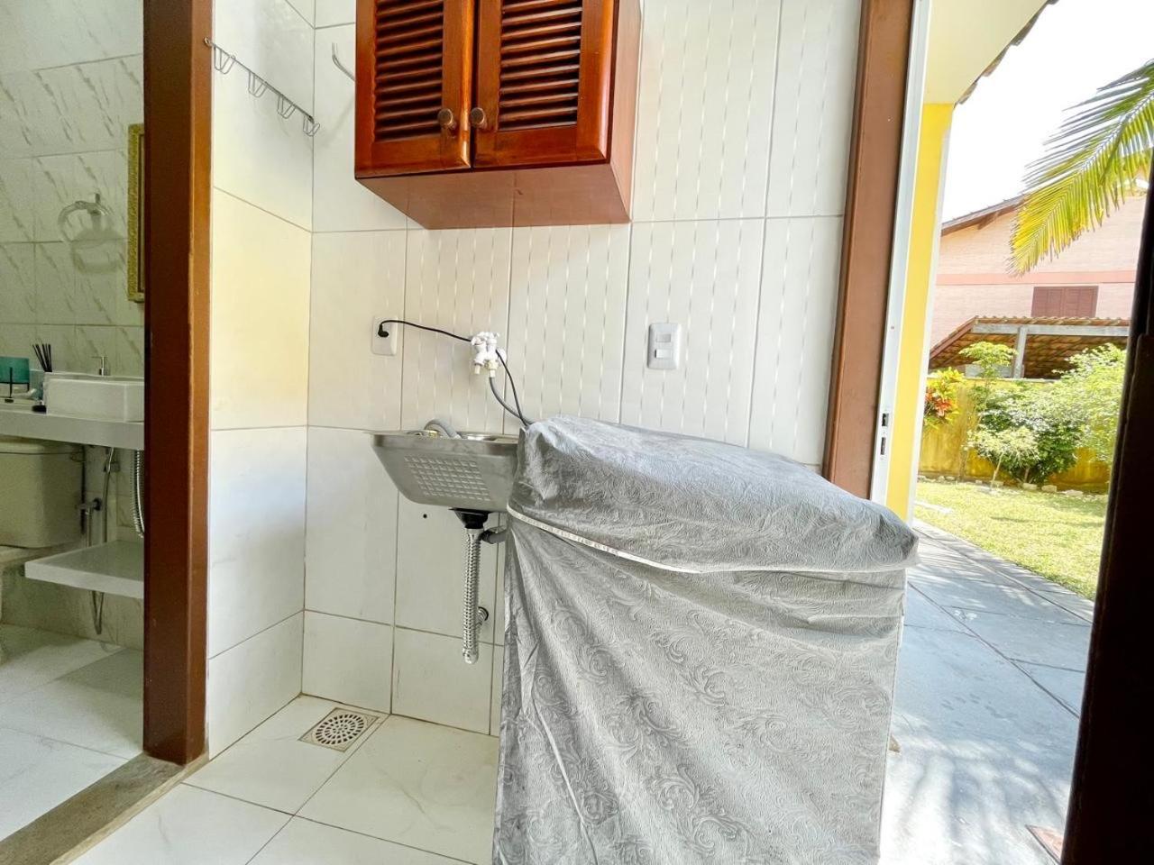 Casa Duplex Praia Das Dunas - Pe Na Areia - Ar Condicionado - Alto Padrao Cabo Frio Ngoại thất bức ảnh
