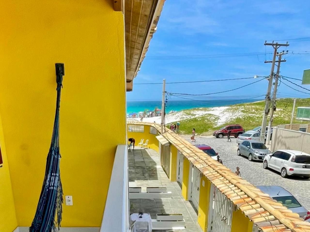 Casa Duplex Praia Das Dunas - Pe Na Areia - Ar Condicionado - Alto Padrao Cabo Frio Ngoại thất bức ảnh