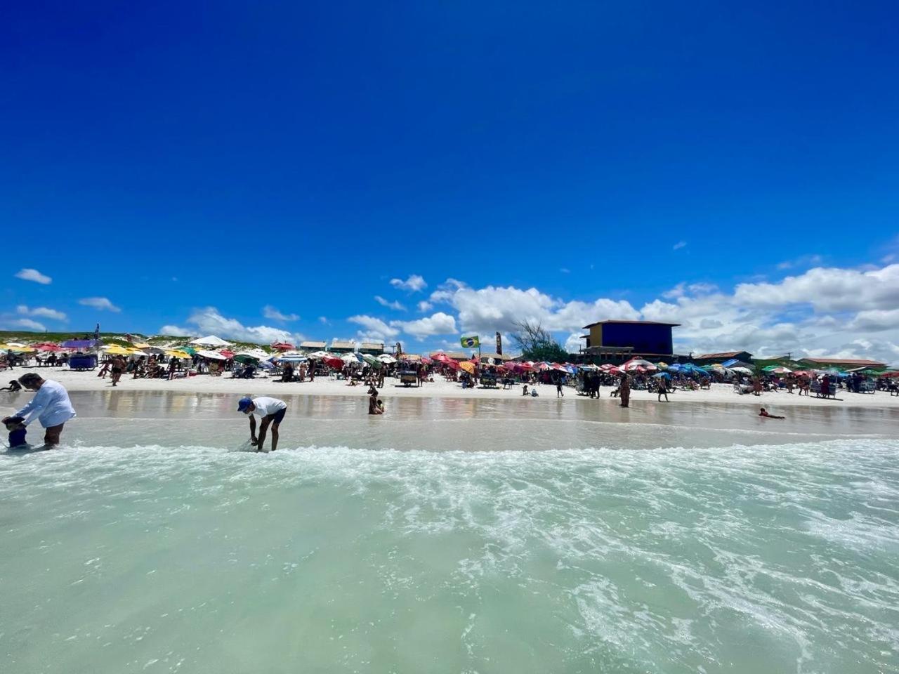 Casa Duplex Praia Das Dunas - Pe Na Areia - Ar Condicionado - Alto Padrao Cabo Frio Ngoại thất bức ảnh