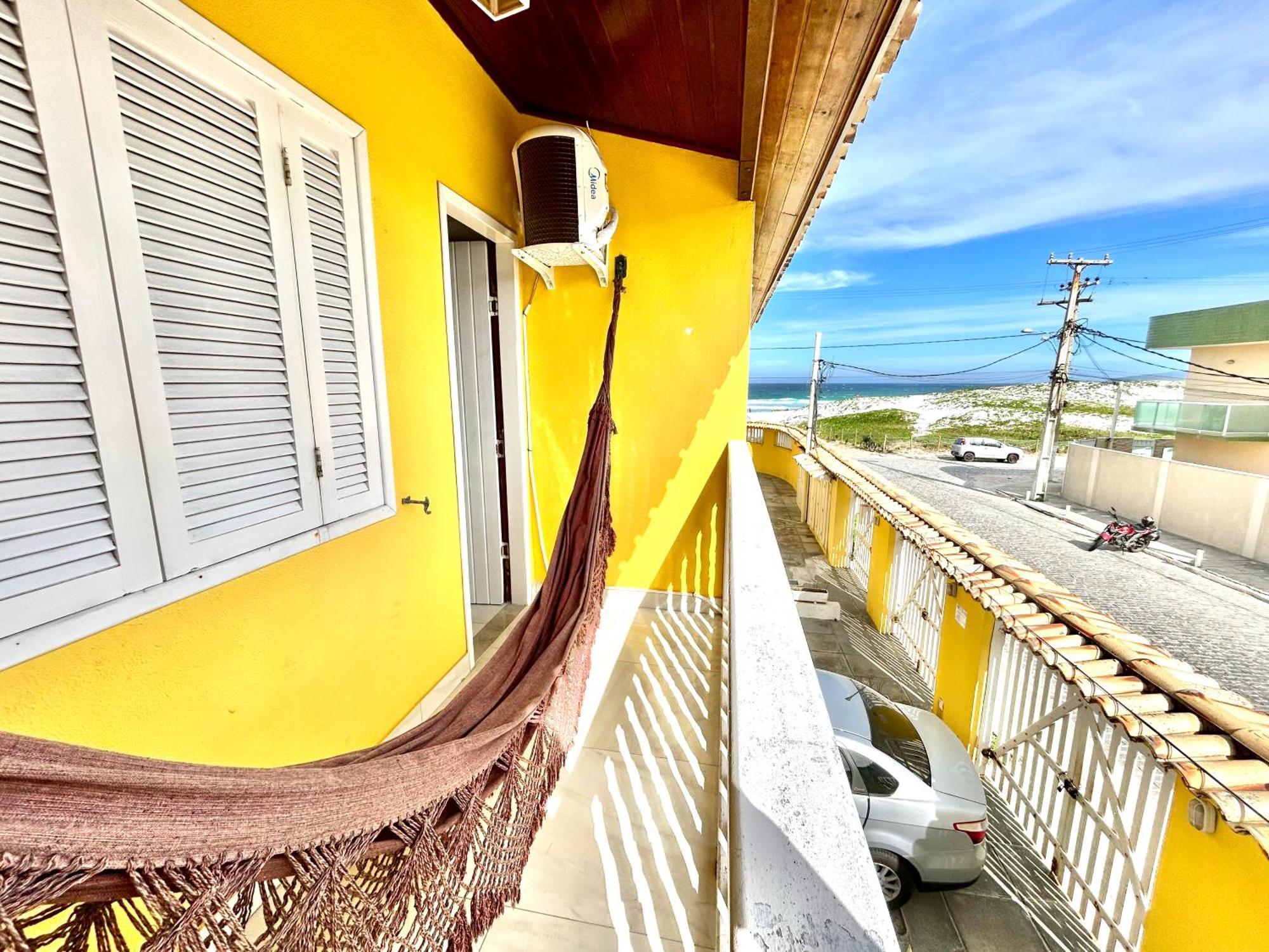 Casa Duplex Praia Das Dunas - Pe Na Areia - Ar Condicionado - Alto Padrao Cabo Frio Ngoại thất bức ảnh