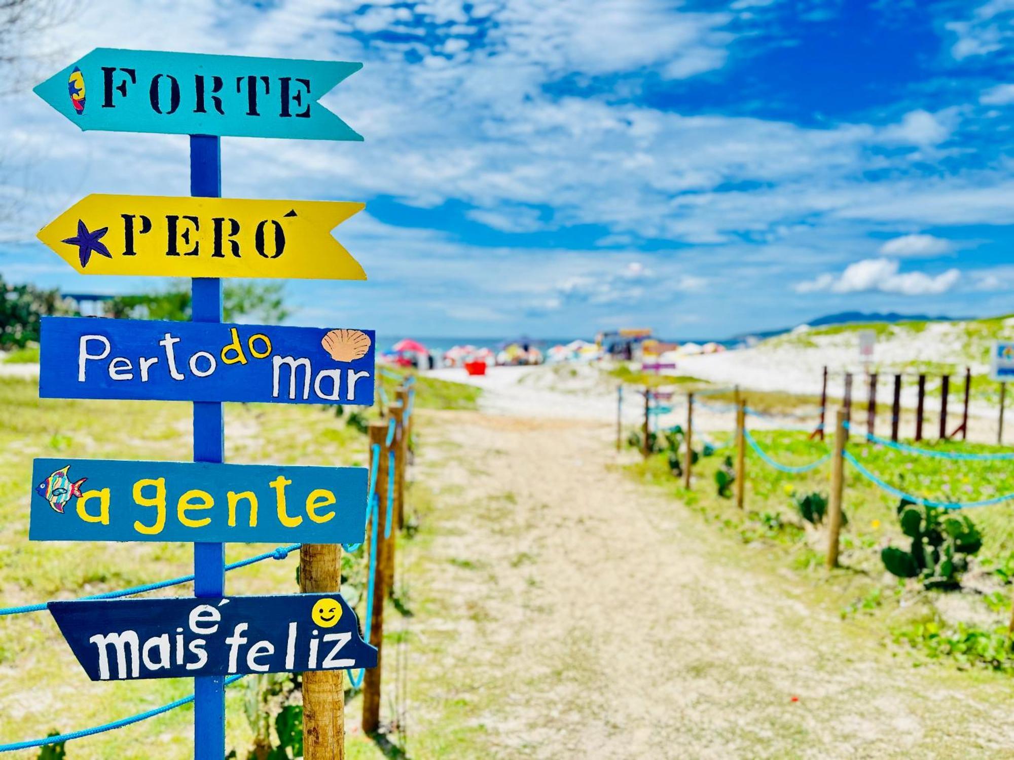 Casa Duplex Praia Das Dunas - Pe Na Areia - Ar Condicionado - Alto Padrao Cabo Frio Ngoại thất bức ảnh