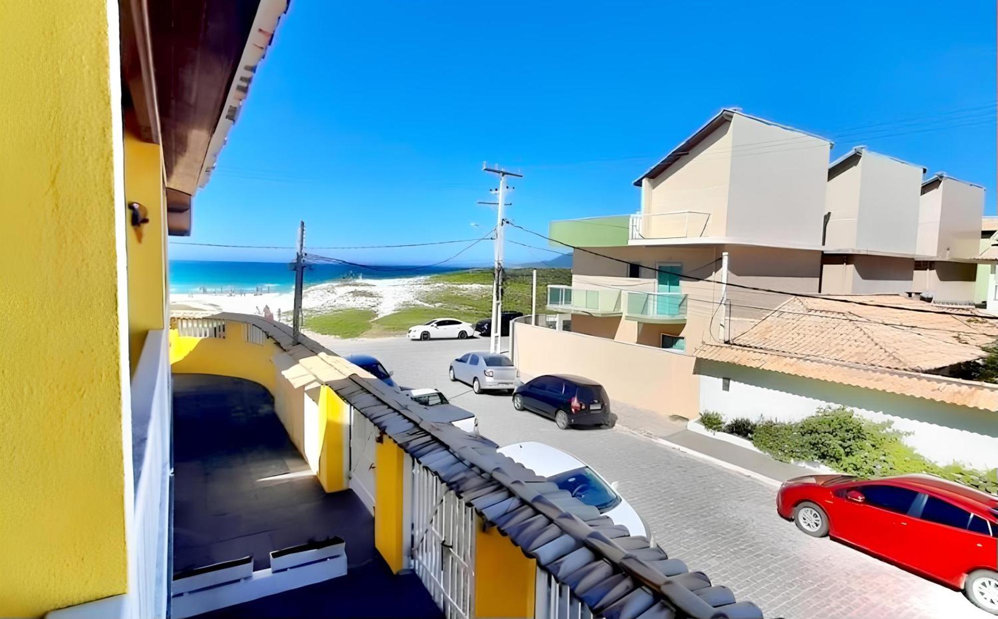 Casa Duplex Praia Das Dunas - Pe Na Areia - Ar Condicionado - Alto Padrao Cabo Frio Ngoại thất bức ảnh