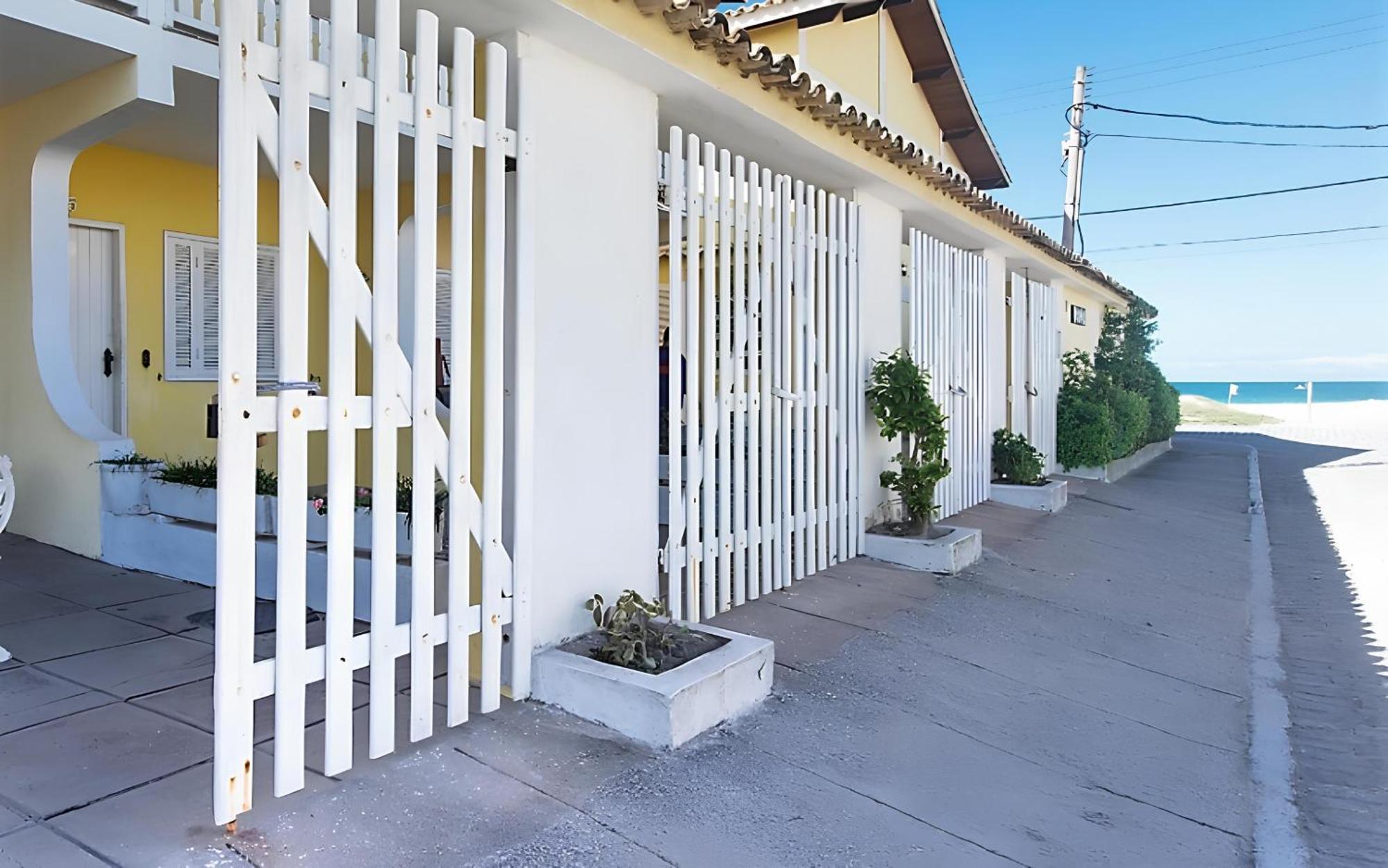 Casa Duplex Praia Das Dunas - Pe Na Areia - Ar Condicionado - Alto Padrao Cabo Frio Ngoại thất bức ảnh